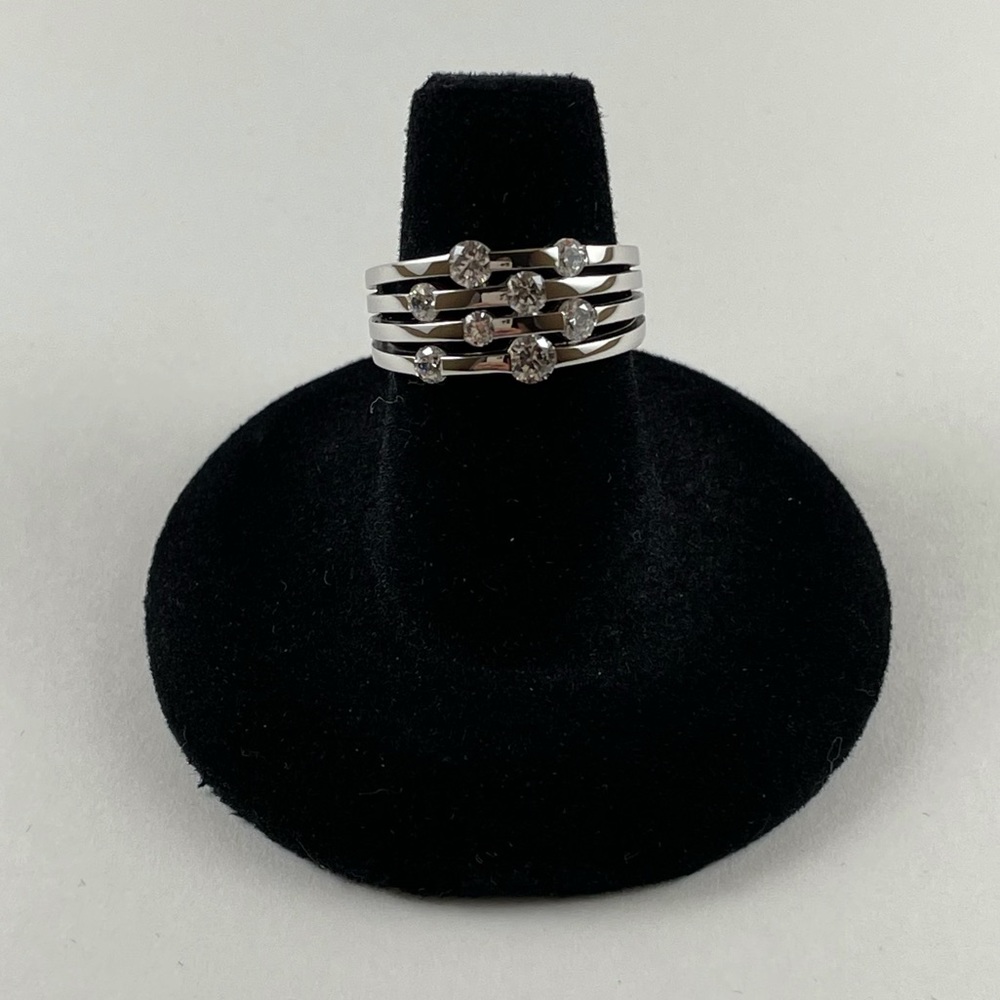 Epiphany 4 Layer CZ Band